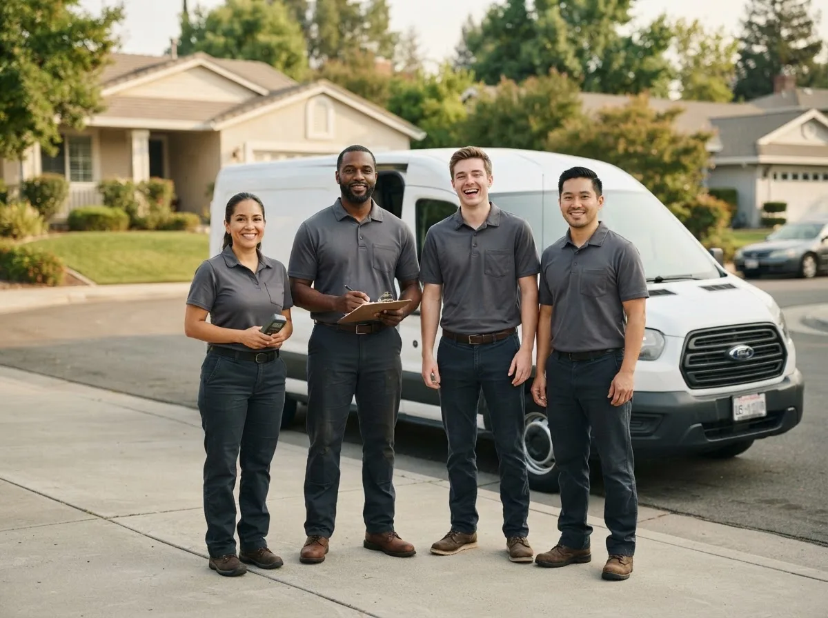 Licensed water damage restoration technician near Dalton, MO
